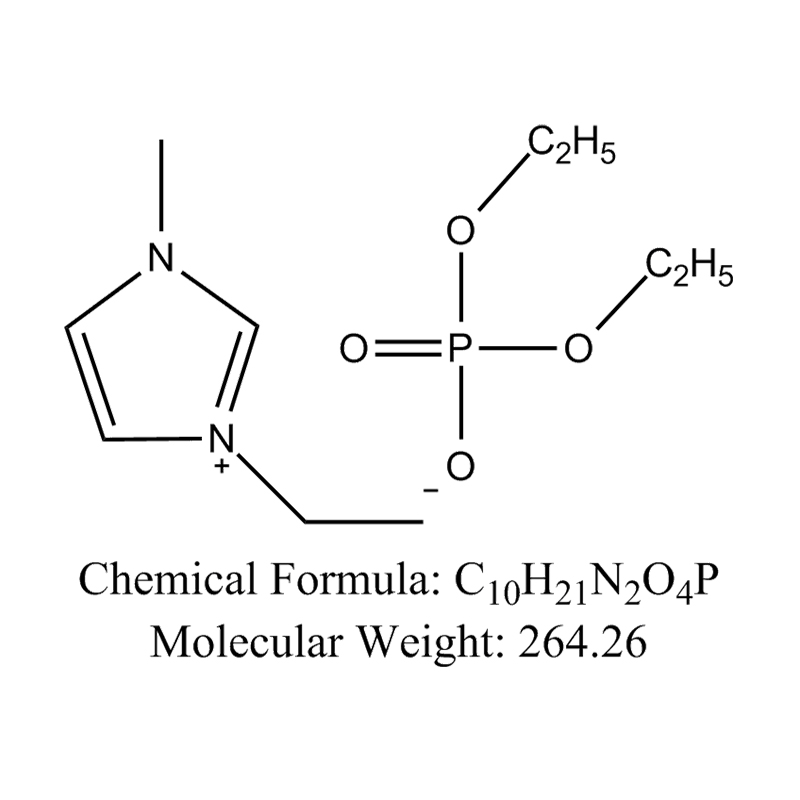 I-ethyl-III-methylimidazolium diethylphosphate