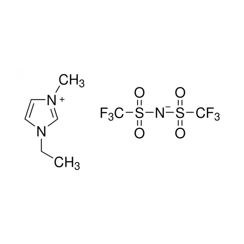 I-ethyl-III-methylimidazolium bis (trifluoromethylsulfonyl) imide