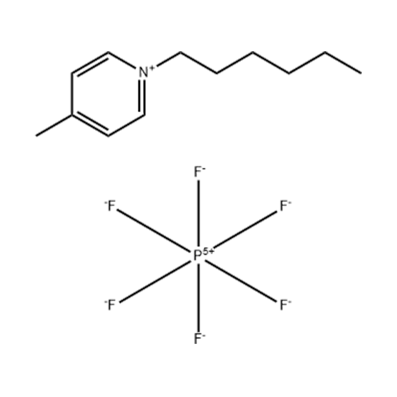 I-hexyl, IV-methylpridine Hexafluorophatphate