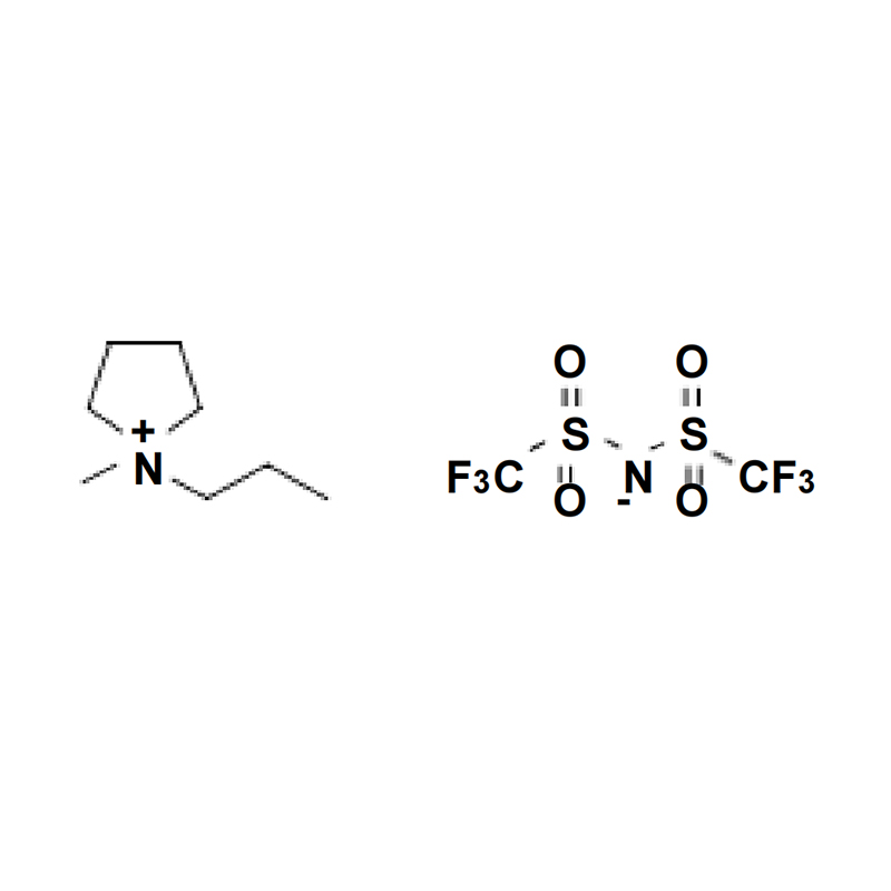 N-yl, propyl Pyrrolidinium bis (trifluoromethylsulfonyl) imide