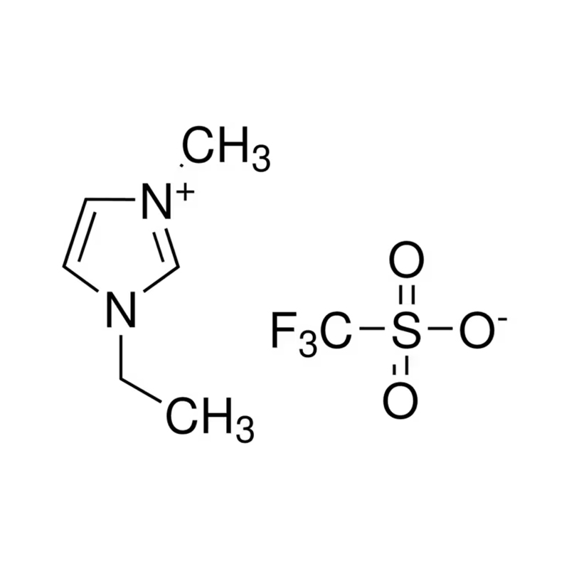 I-ethyl-III-methylimidazolium trifluanomethanesulfonate