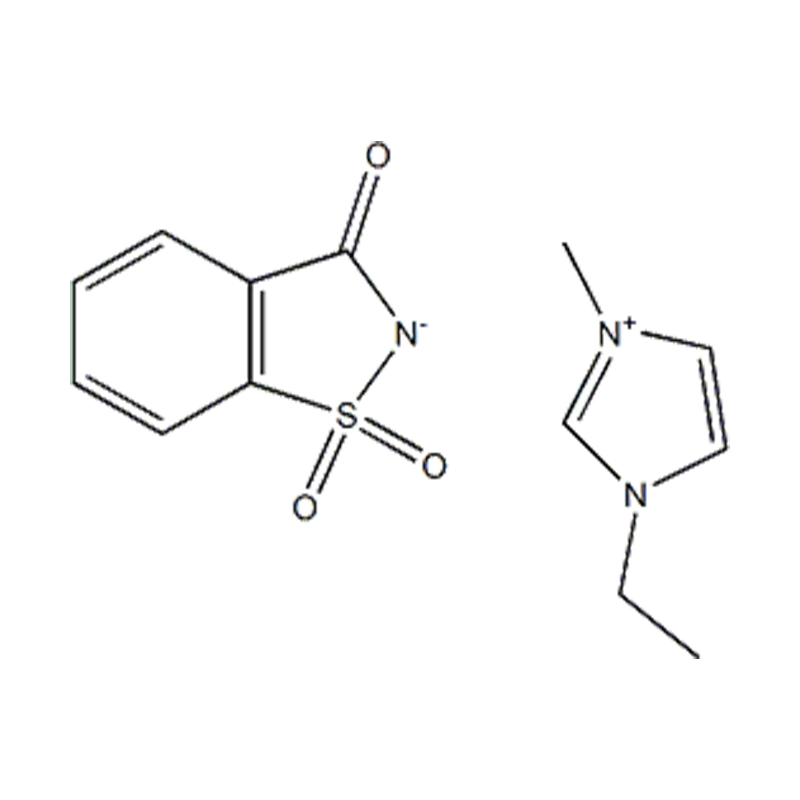 I-ethyl-III-methylimidazolium saccharrate
