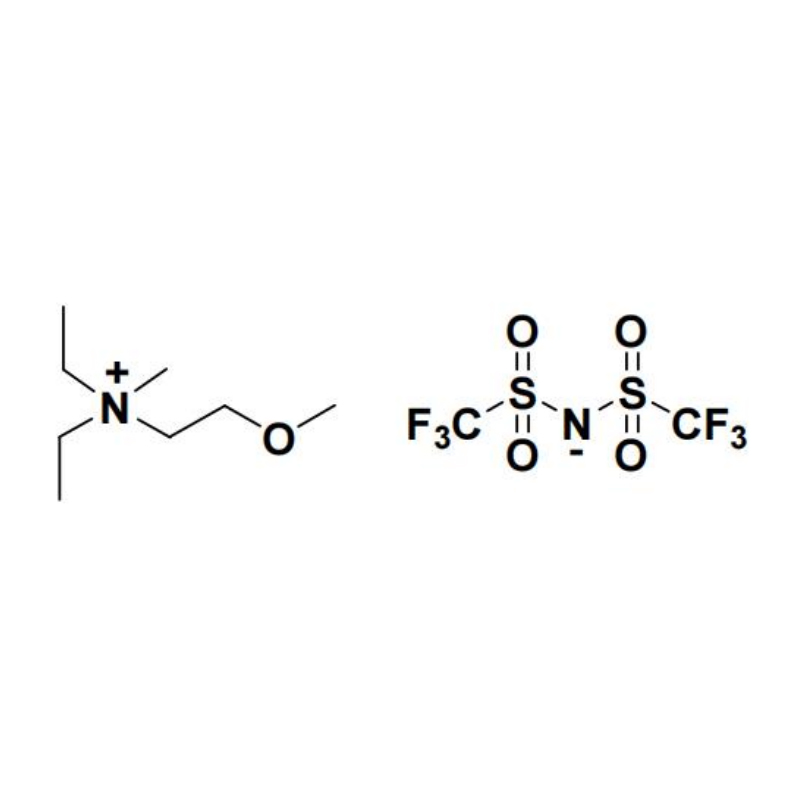 N (II-methoxyethyl) -n-methyl, n, n-diethyl, n-Ammonium bis (trifluoromethylsulfonyl) imide
